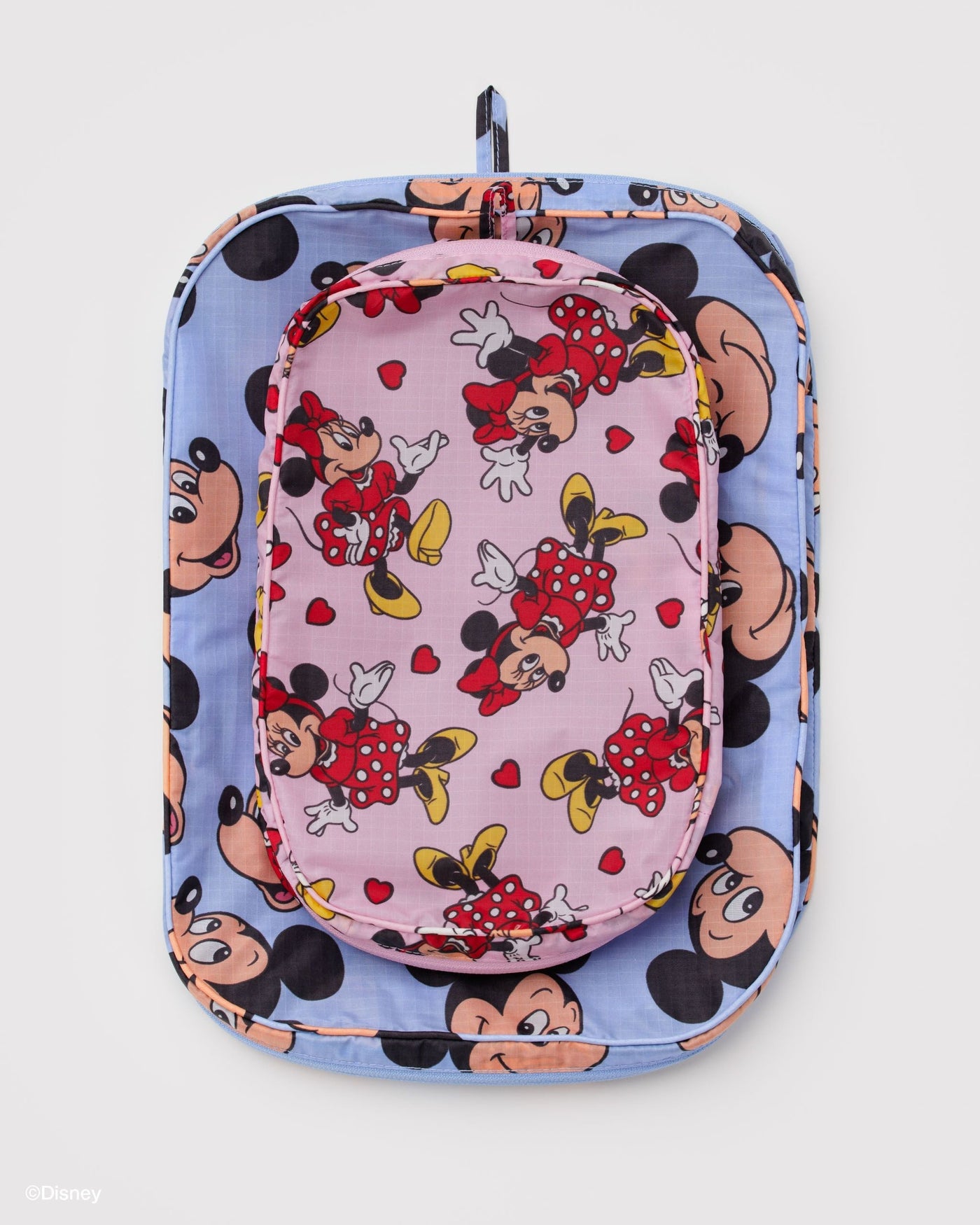 Packing Cube Set - Mickey & Minnie - Easy Stow