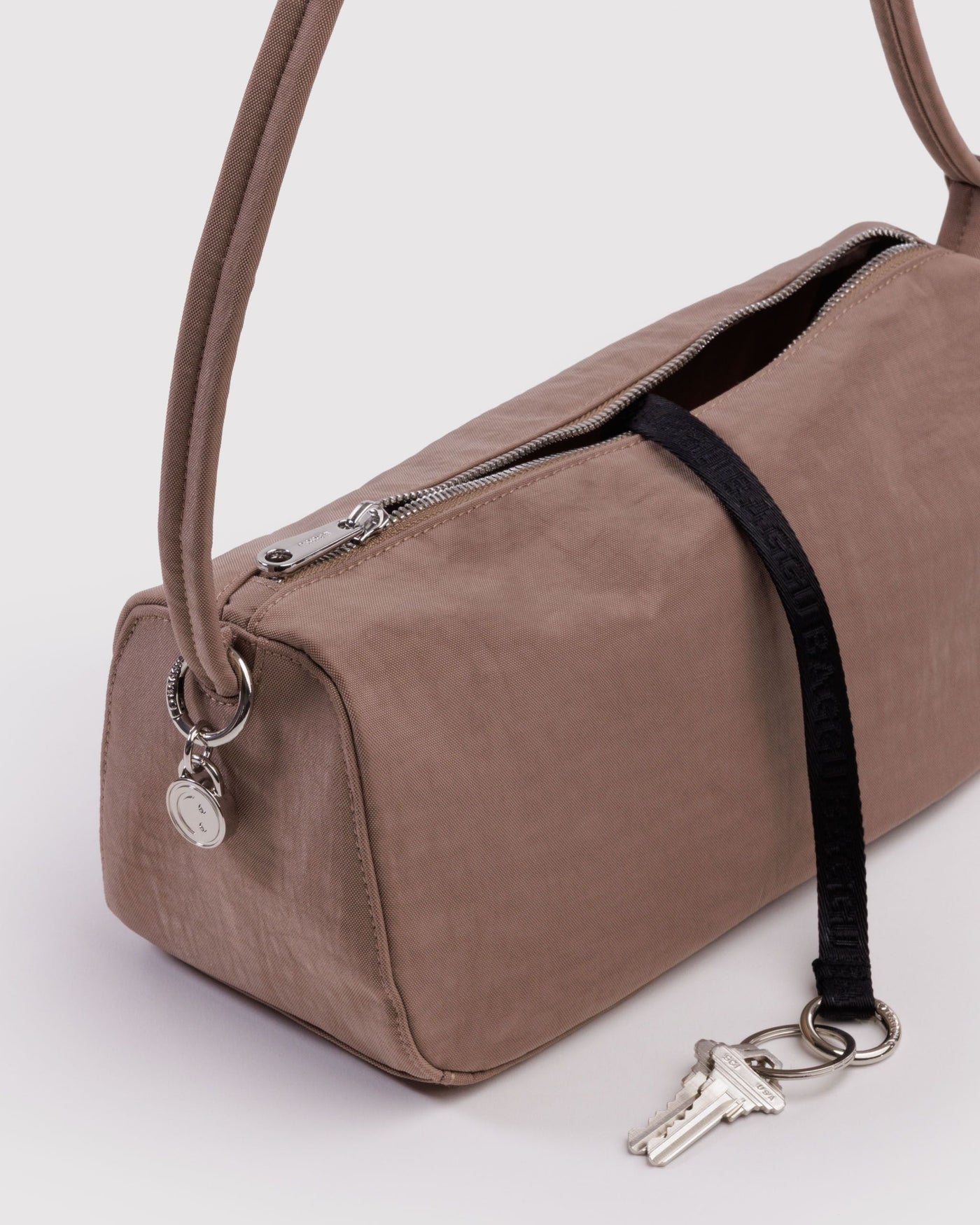 Nylon Loaf Bag - Toasted Almond - On The Go