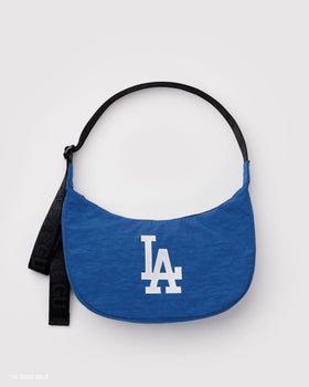 Medium Nylon Crescent Bag - Los Angeles Dodgers™