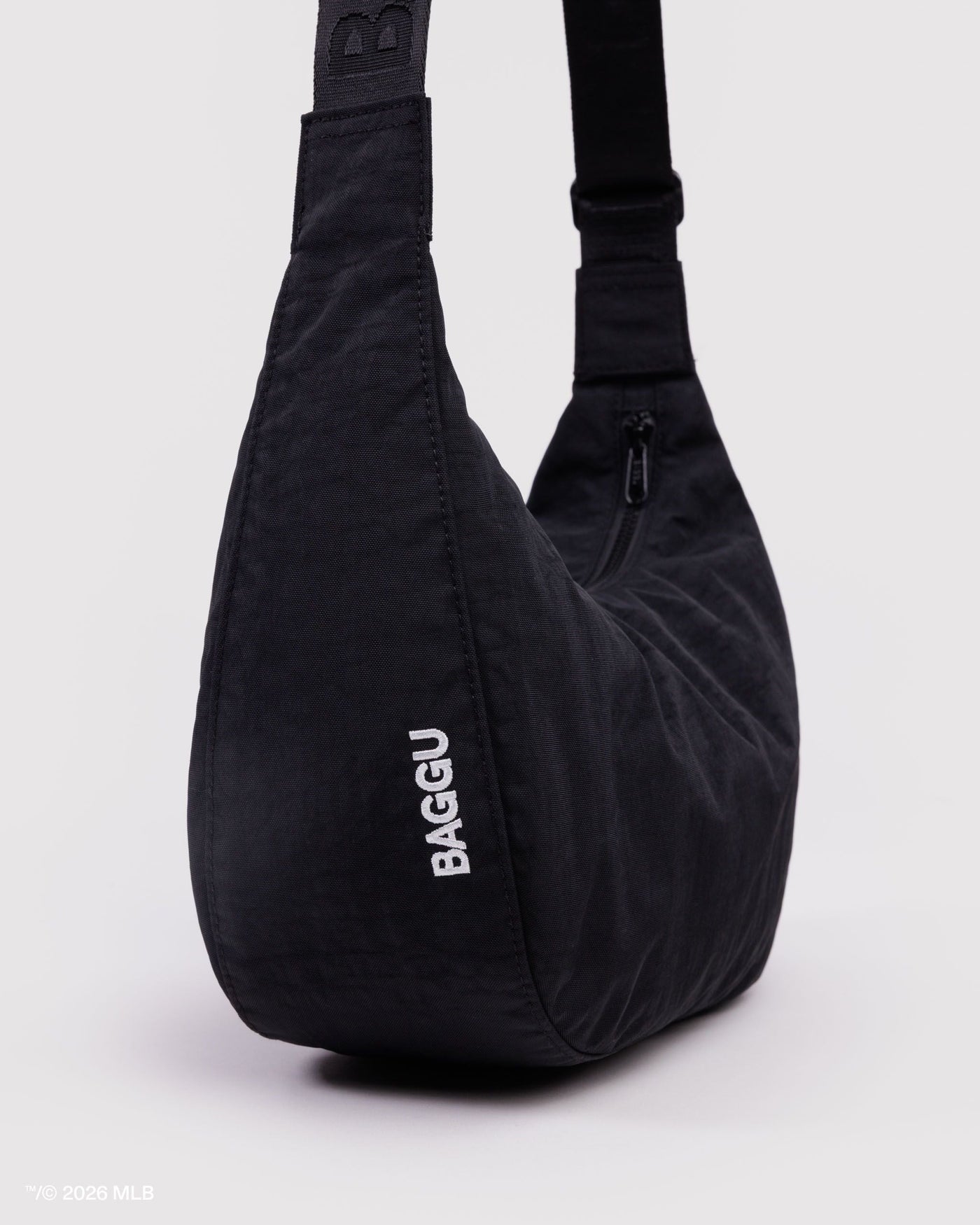 Medium Nylon Crescent Bag - San Francisco Giants™