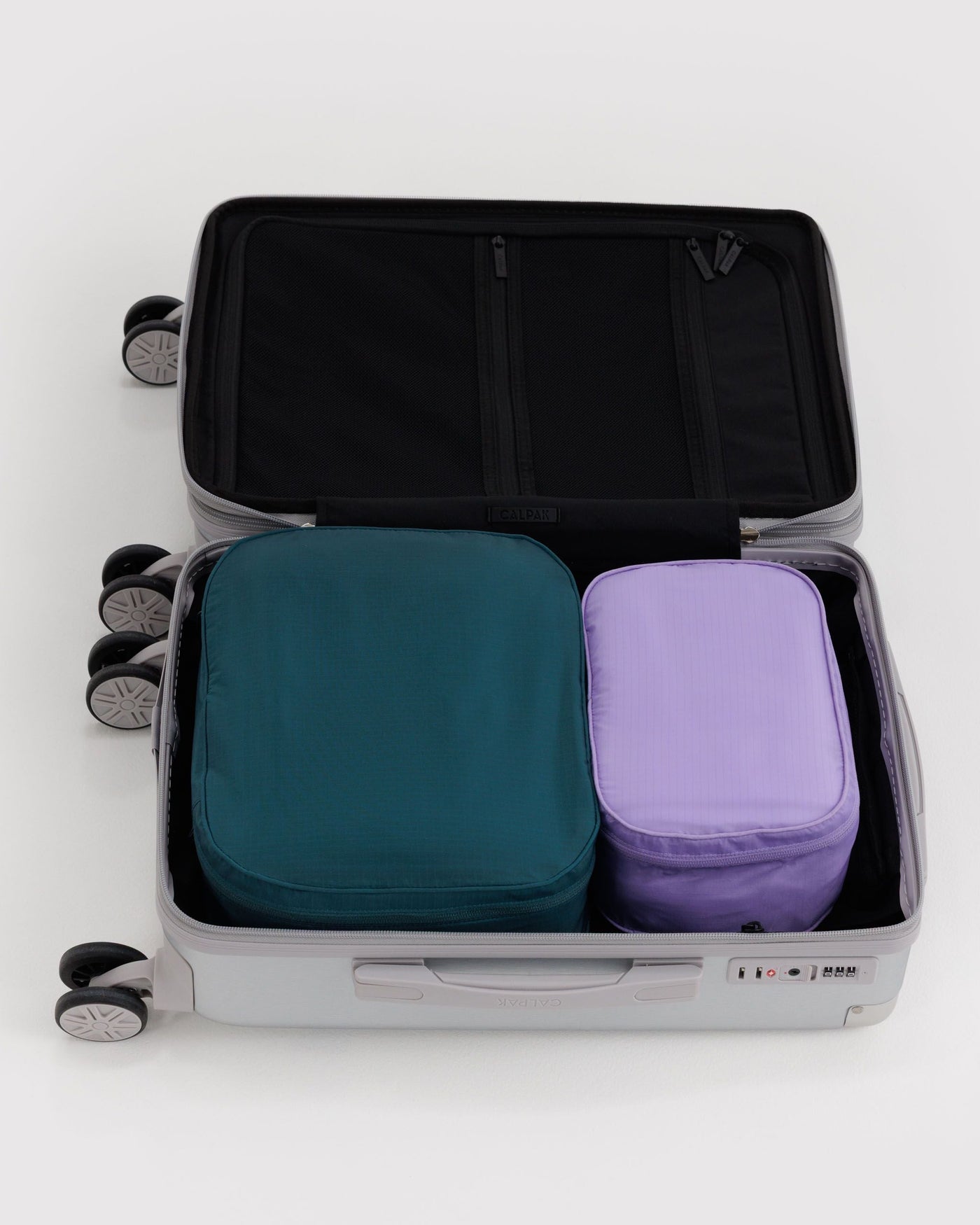 Packing Cube Set - Crocus Mix - Light Pack