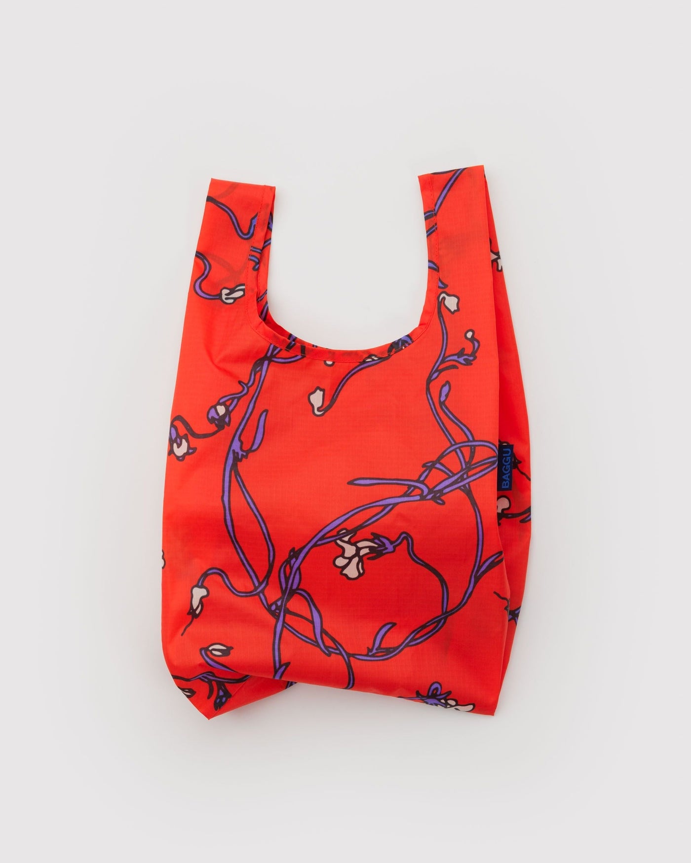 Baby Baggu - Red Snapdragon