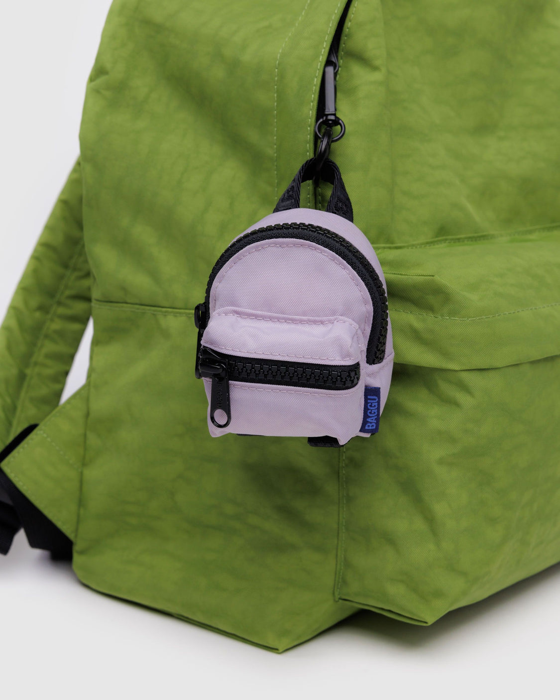 Backpack Charm - Dusty Pink - Simple Moisture