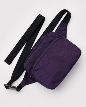 Fanny Pack - Fig