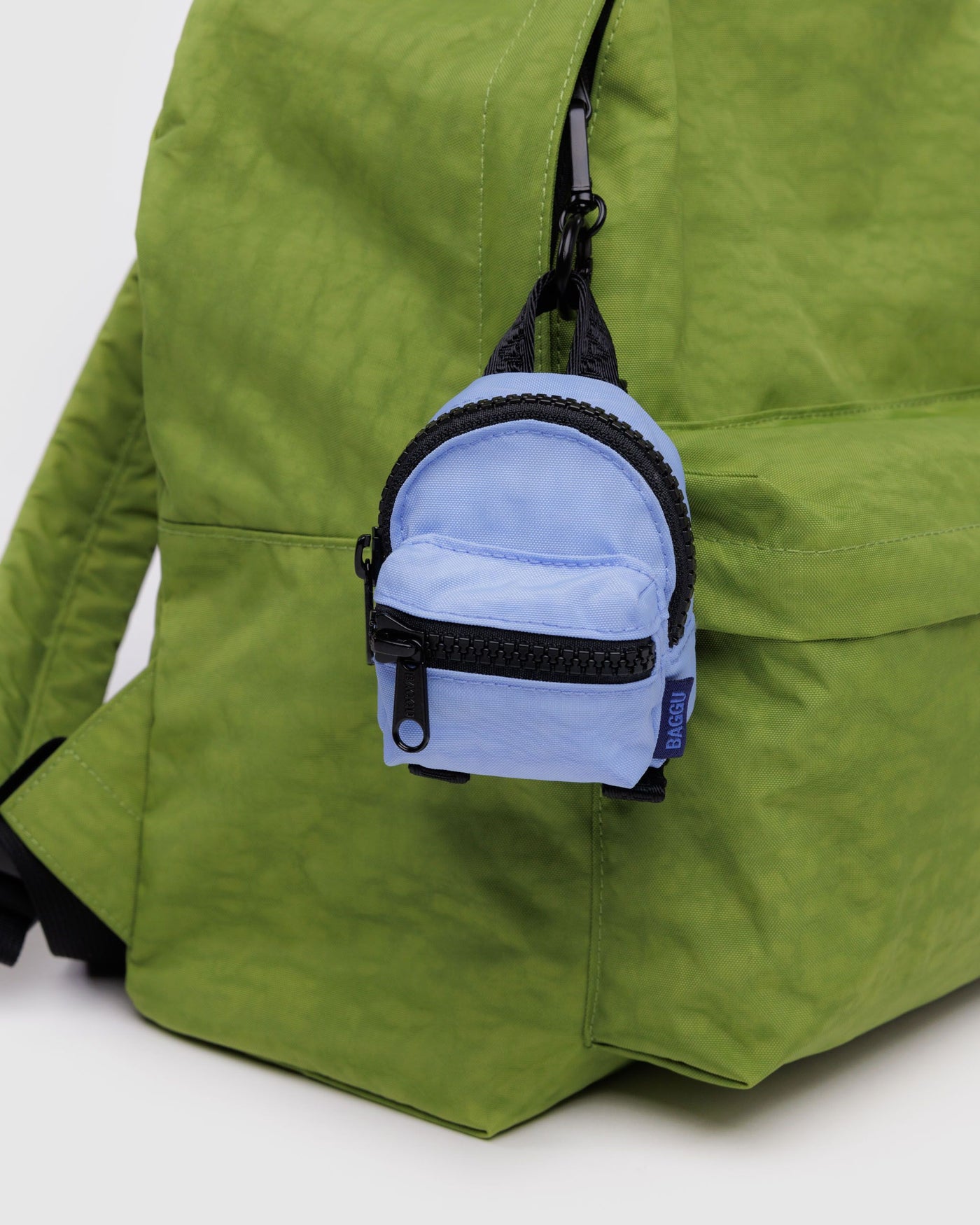 Backpack Charm - French Blue - Simple Moisture