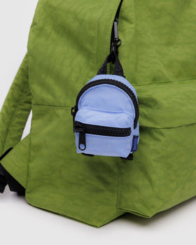 Backpack Charm - French Blue - Simple Moisture