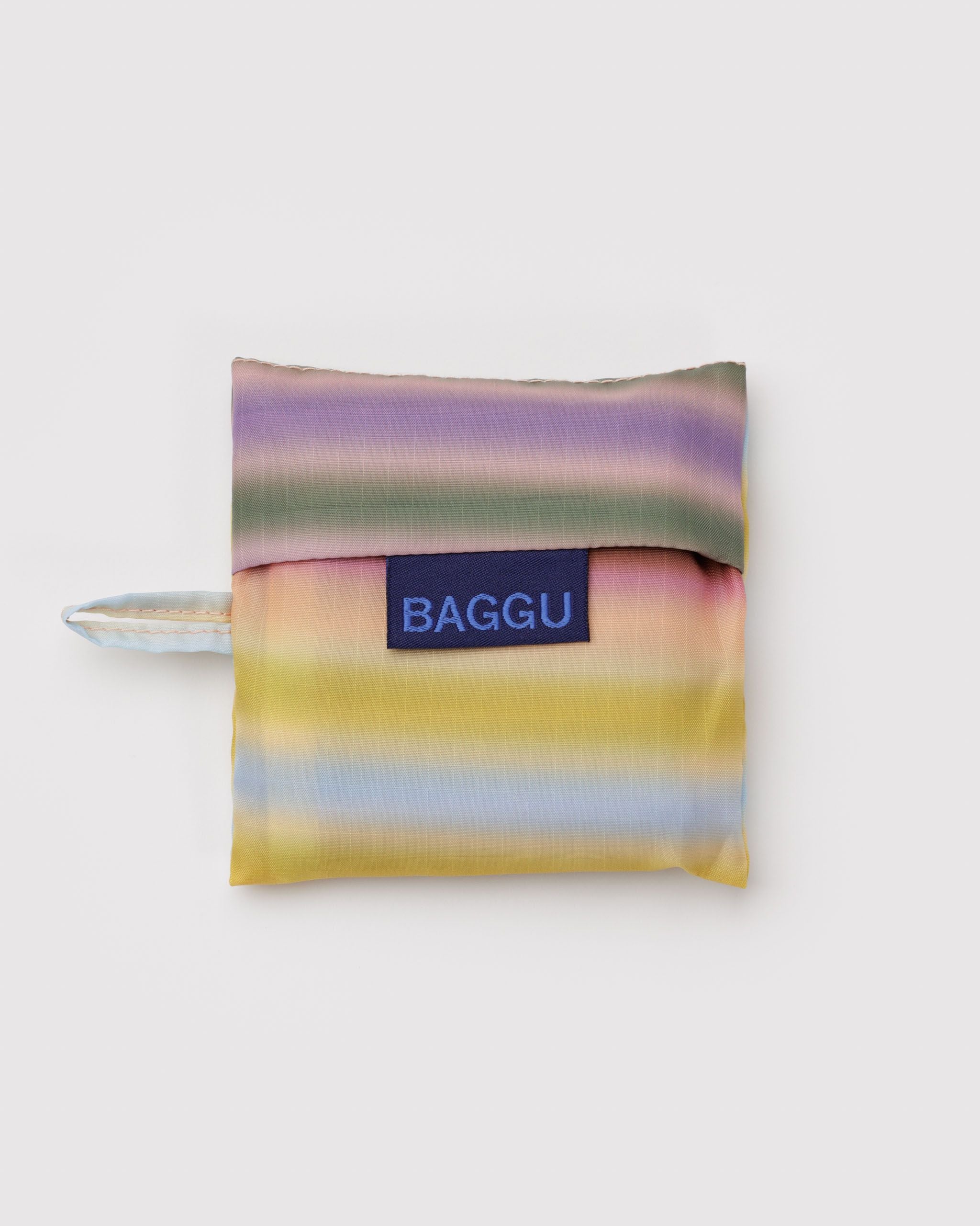 Baby Baggu - Gradient Stripe Multi - Easy Stow