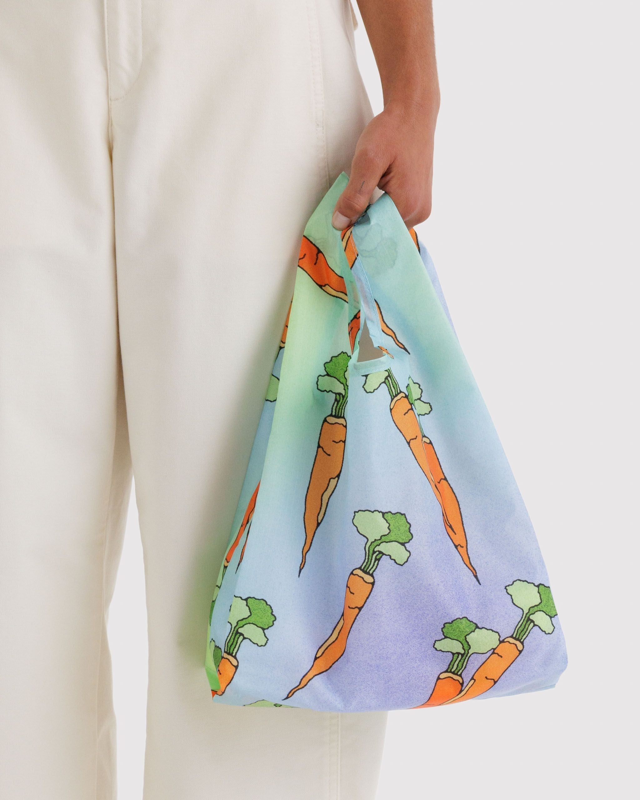 Baby Baggu - Carrots - Beach Ready