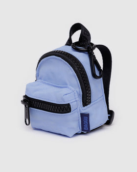 Backpack Charm - French Blue - Simple Moisture