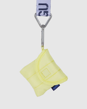 Puffy Earbuds Case - Pomelo
