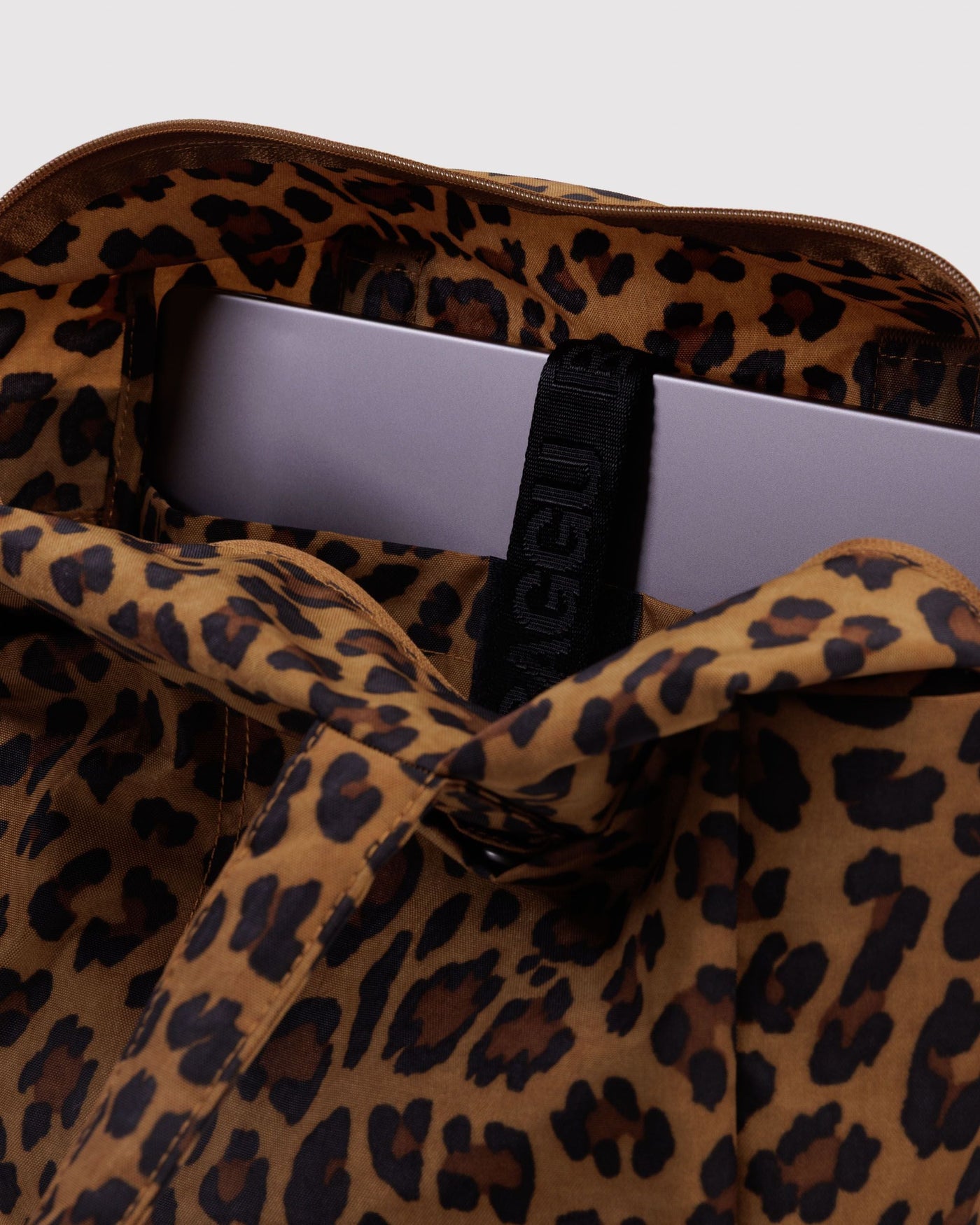 Everyday Cloud Bag - Leopard - Easy Tote