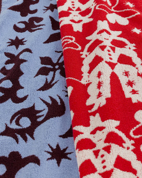 Hand Towel Set of 2 - Western