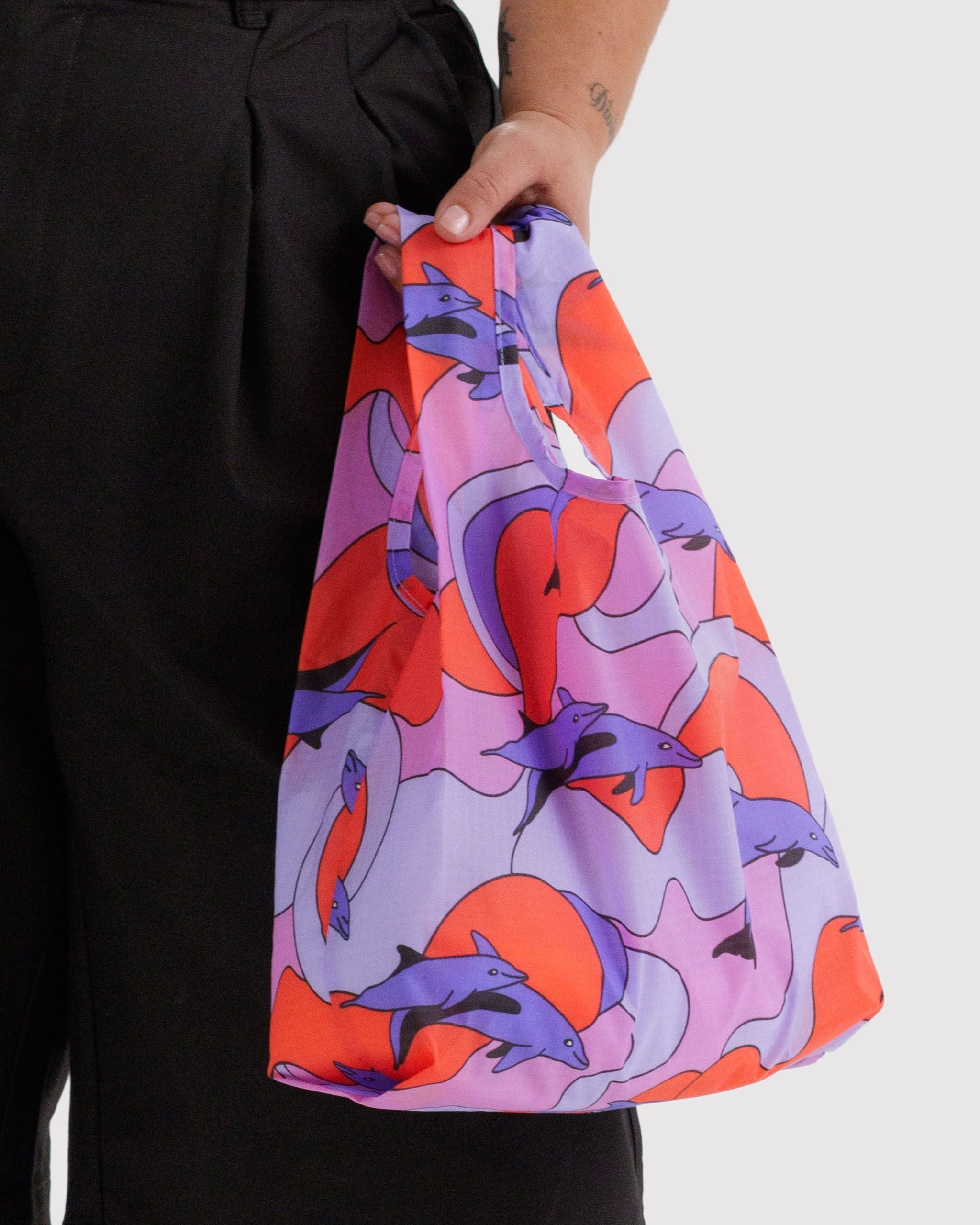 Baby Baggu - Dolphins - Quick Grab