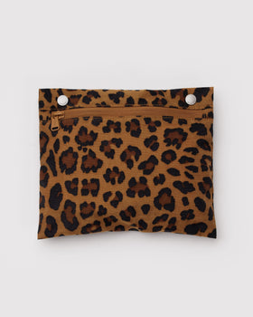 Everyday Cloud Bag - Leopard - Easy Tote