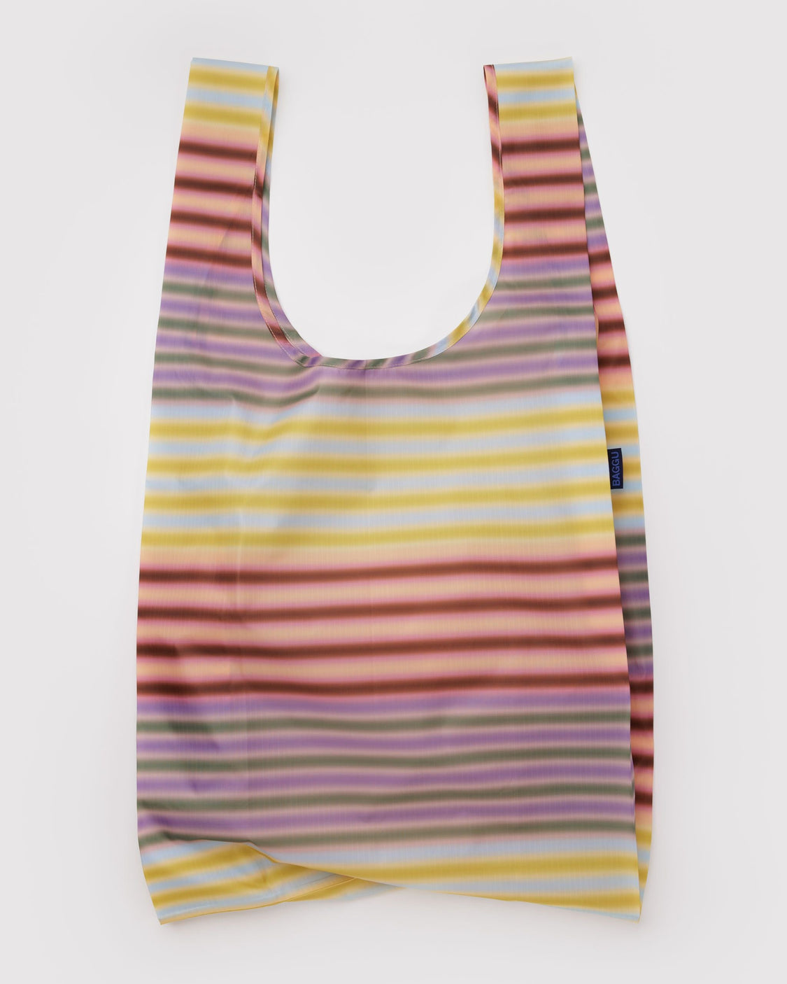 Big Baggu - Gradient Stripe Multi - Travel Ready