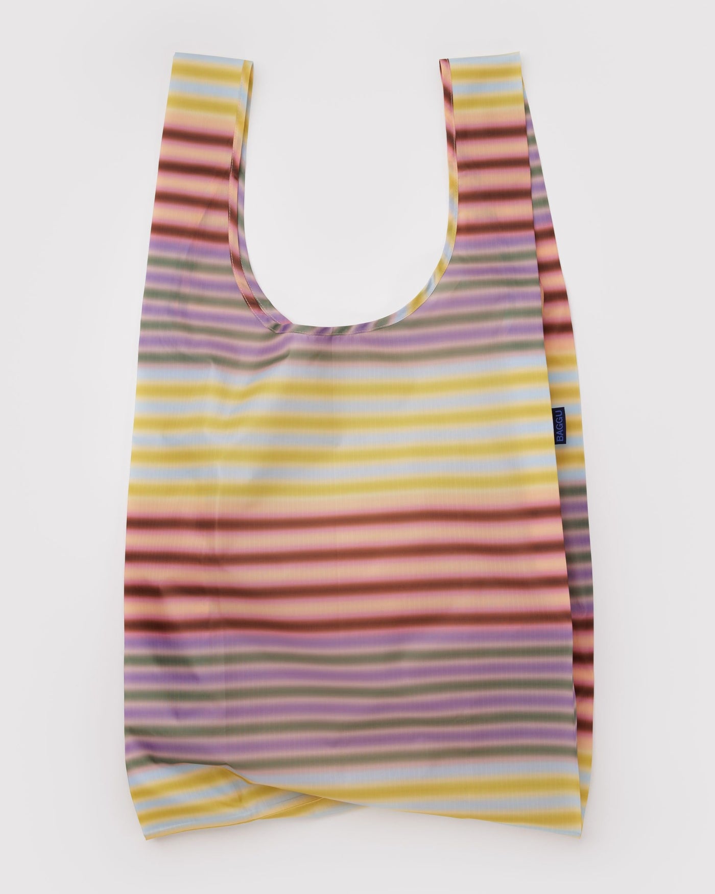 Big Baggu - Gradient Stripe Multi - Travel Ready