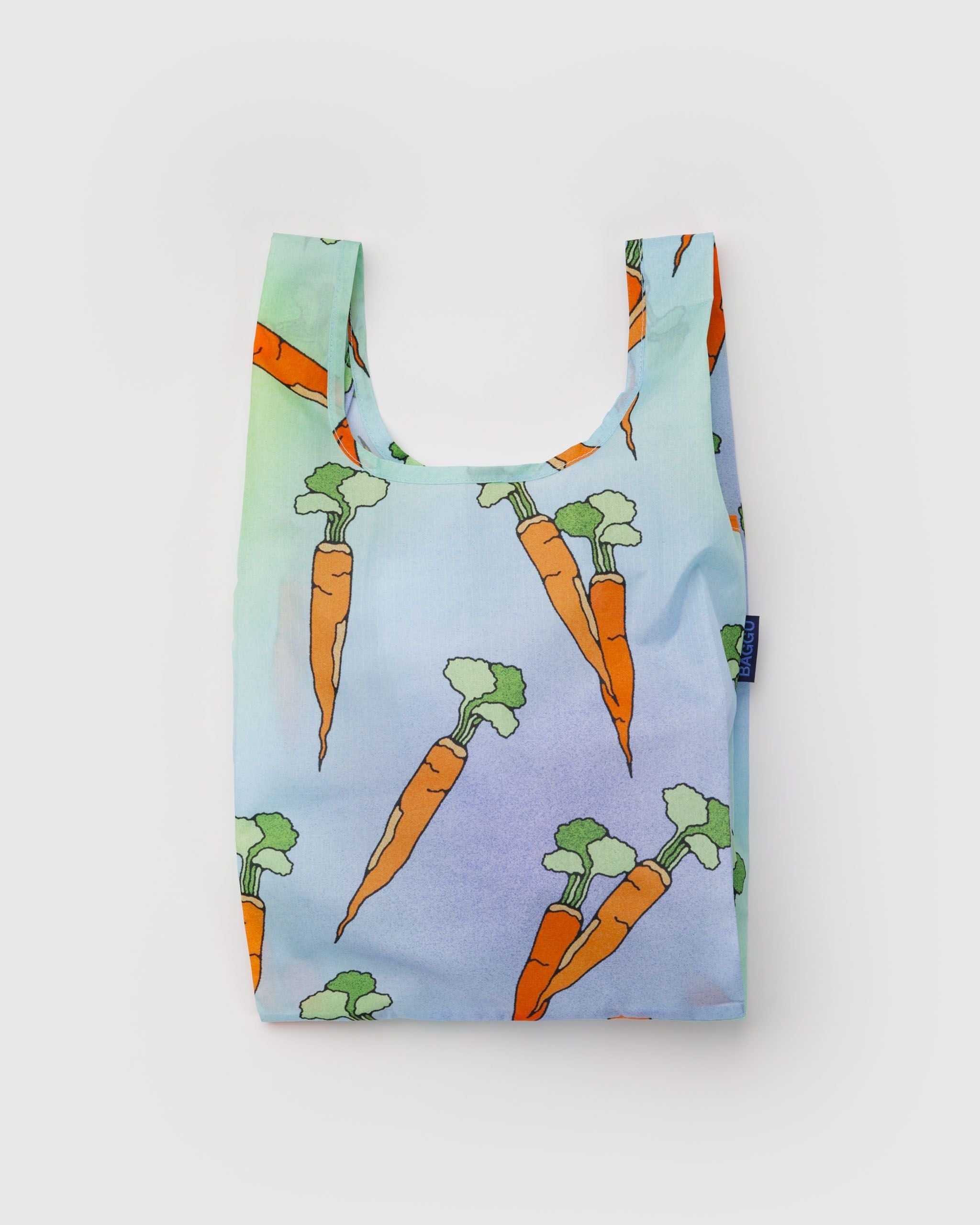 Baby Baggu - Carrots - Travel Ready