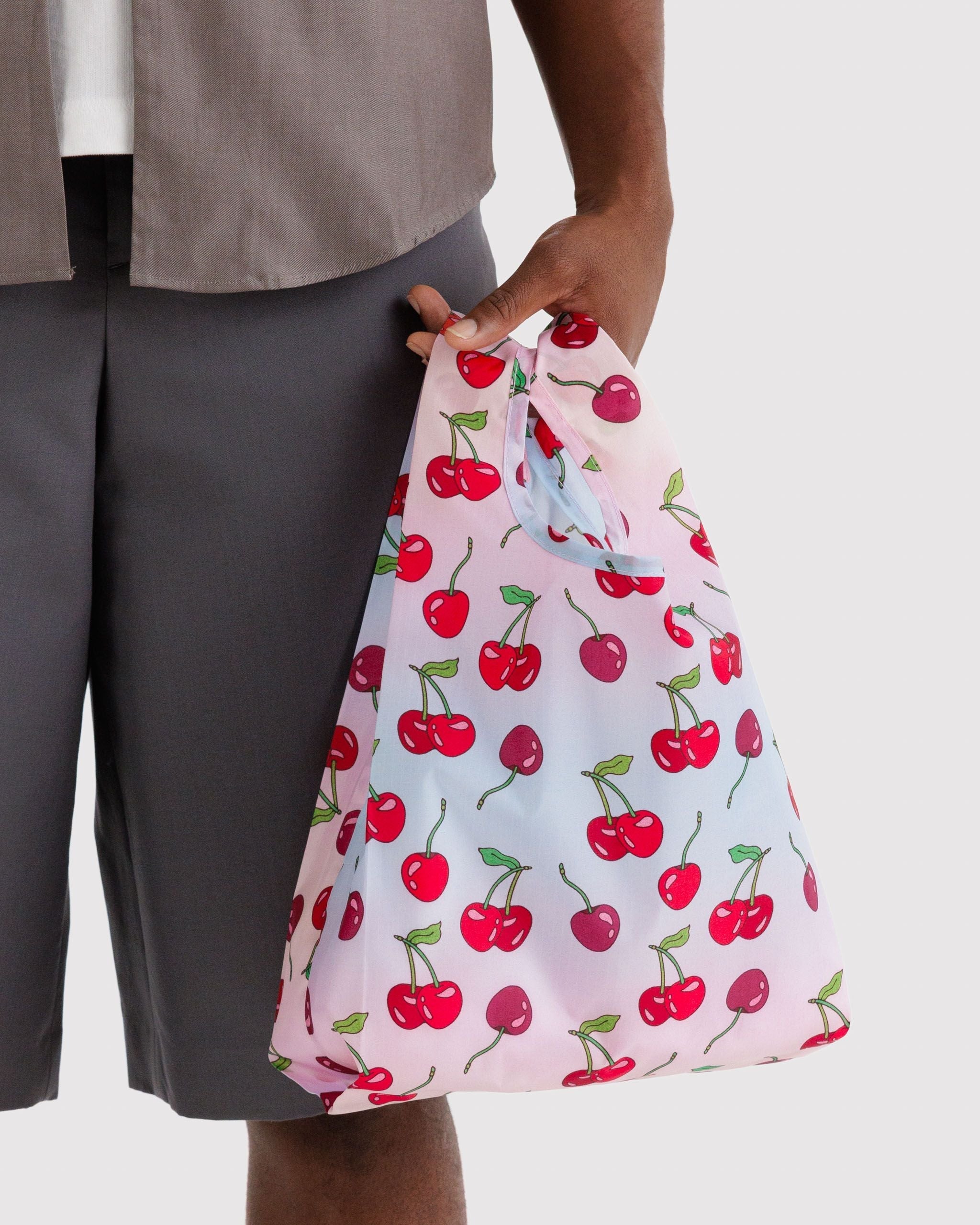 Baby Baggu - Cherries - Travel Ready