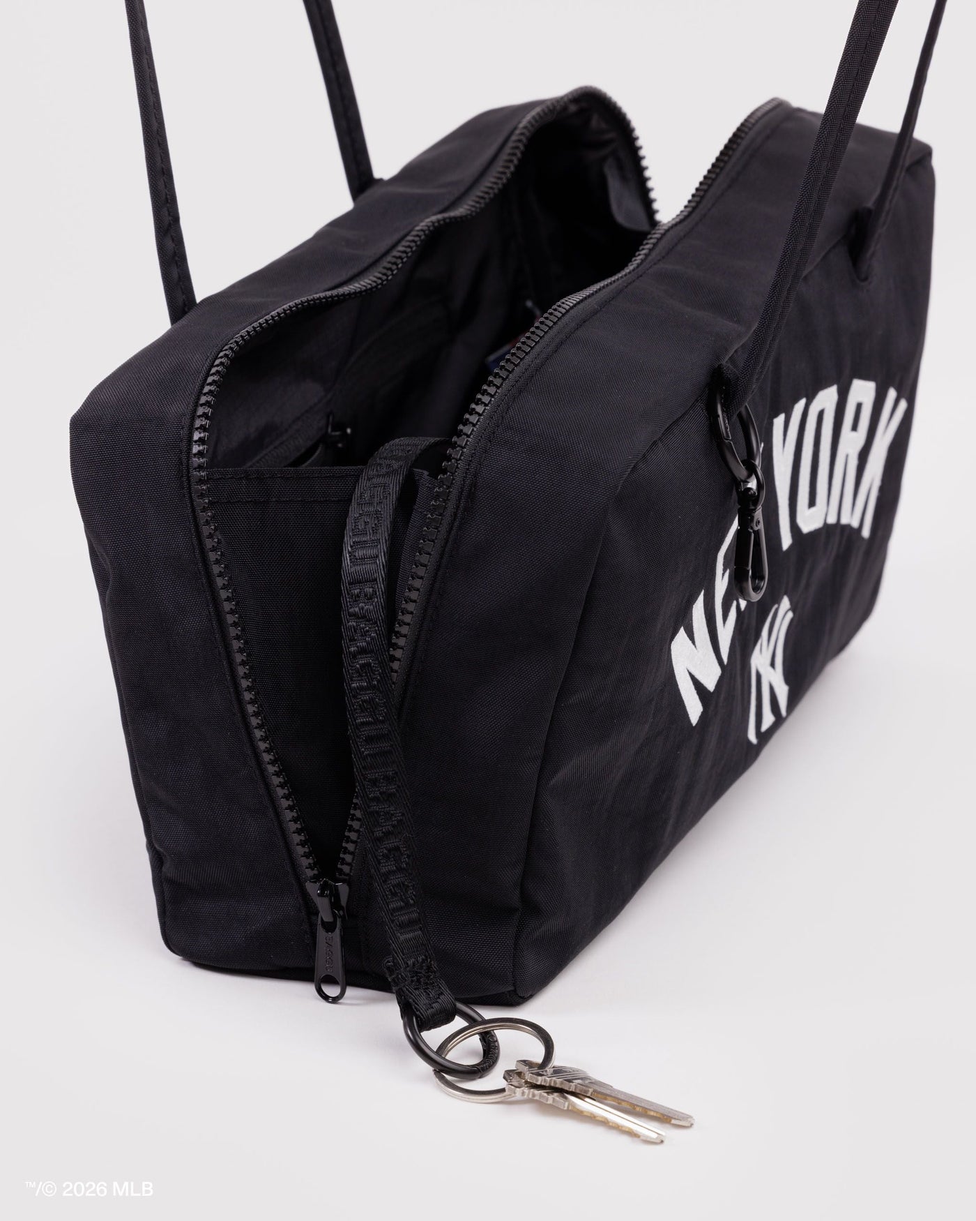 Nylon Bowler Bag - New York Yankees™