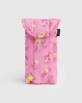 Puffy Glasses Sleeve - Dancing Star