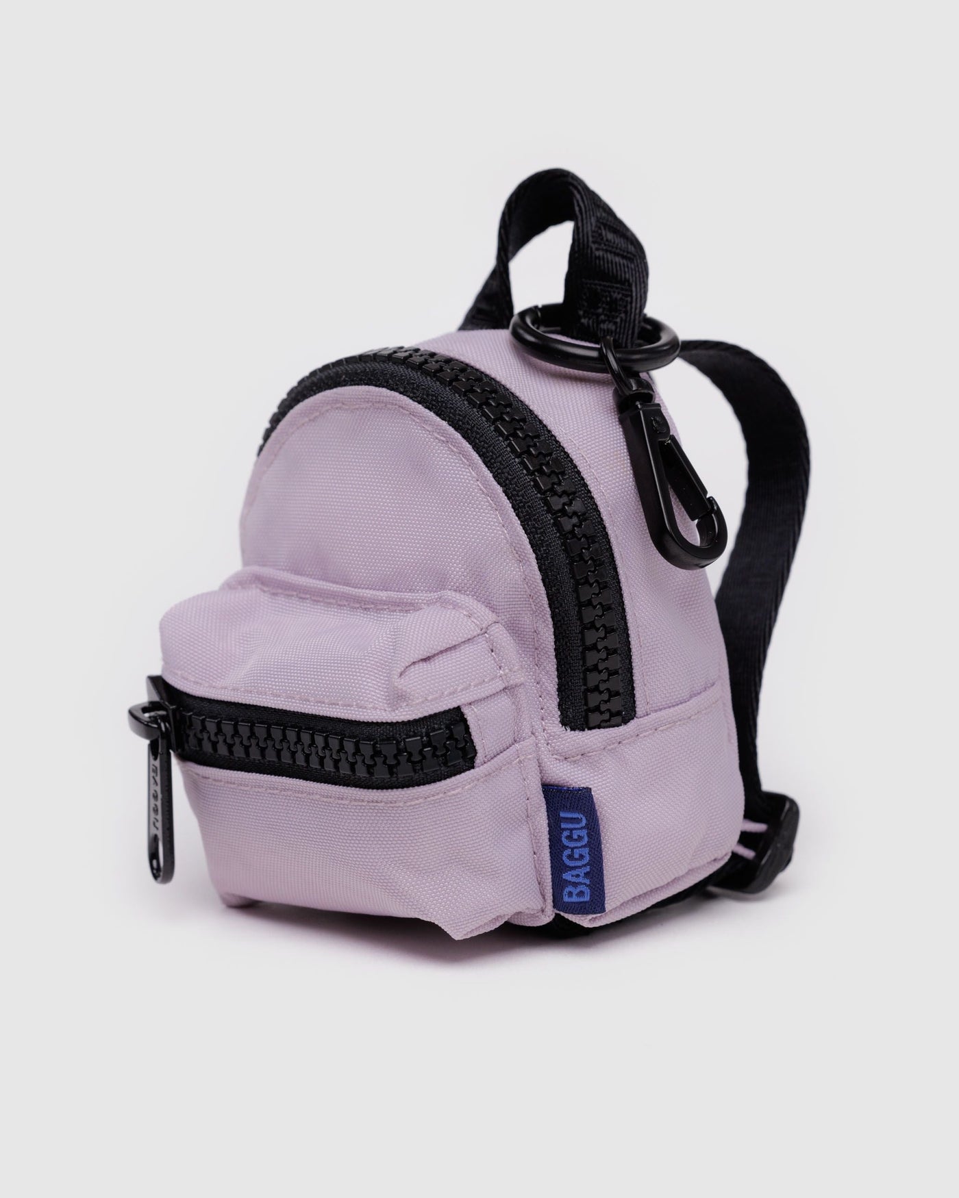 Backpack Charm - Dusty Pink - Simple Moisture