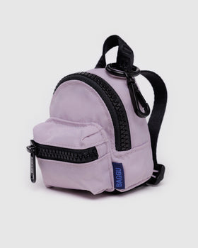 Backpack Charm - Dusty Pink - Simple Moisture