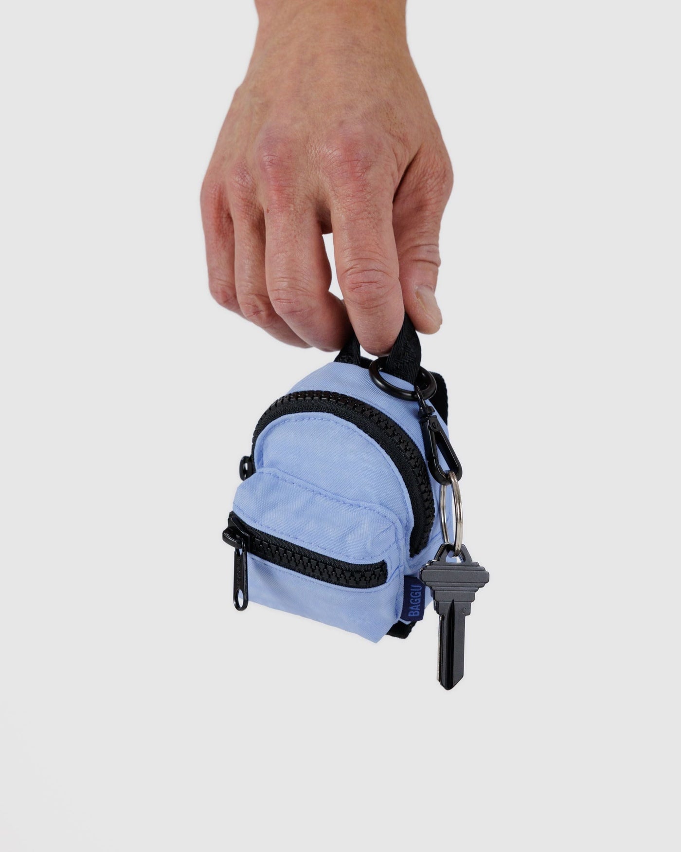 Backpack Charm - French Blue - Simple Moisture