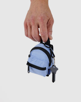 Backpack Charm - French Blue - Simple Moisture