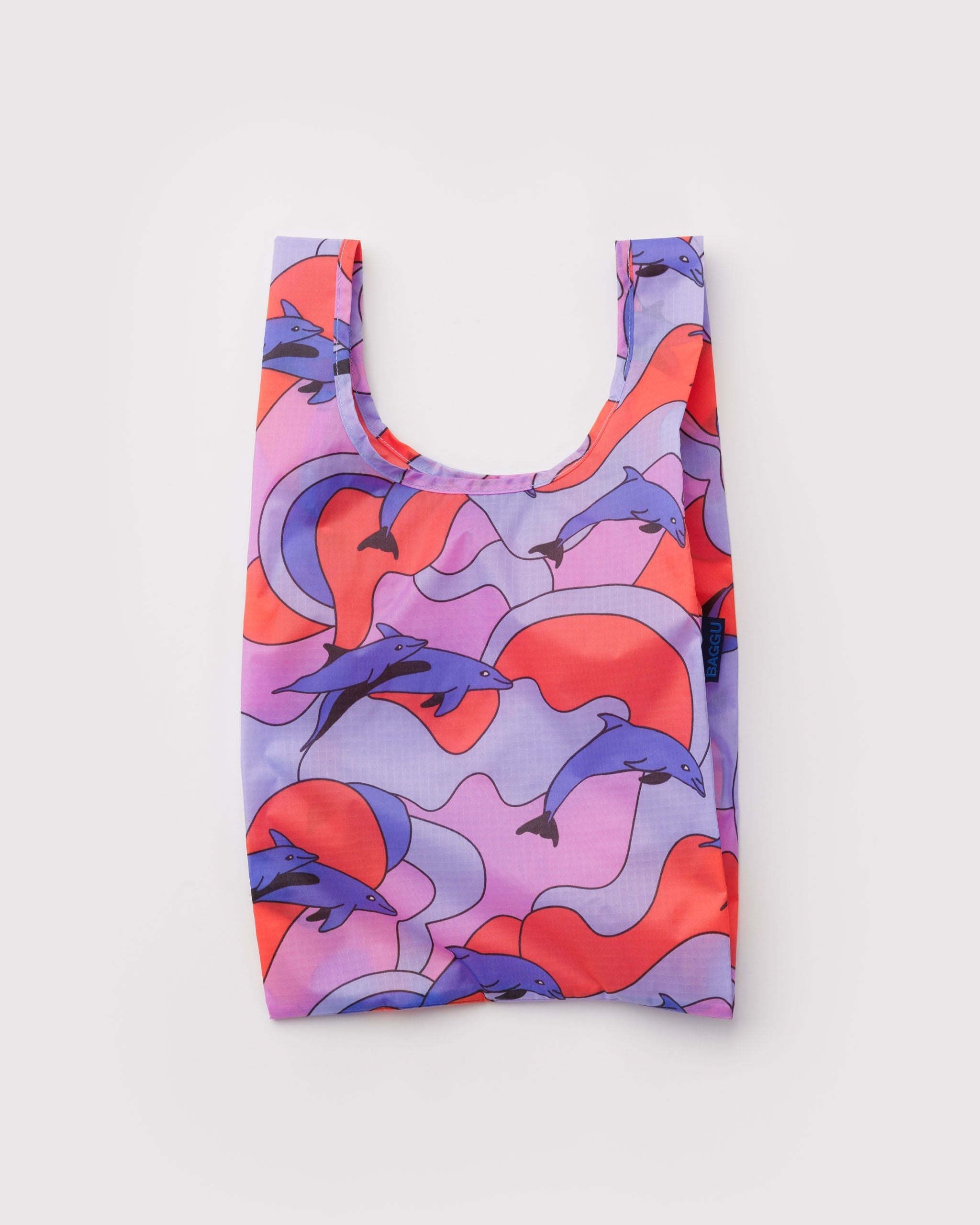 Baby Baggu - Dolphins - Weekend Carry