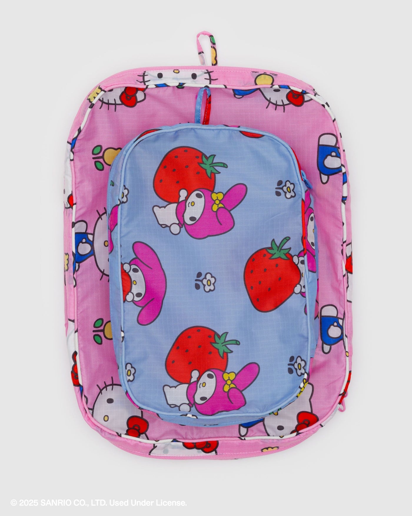 Packing Cube Set - Hello Kitty and Friends Florals