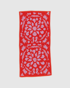 Bath Towel - Sea Shells