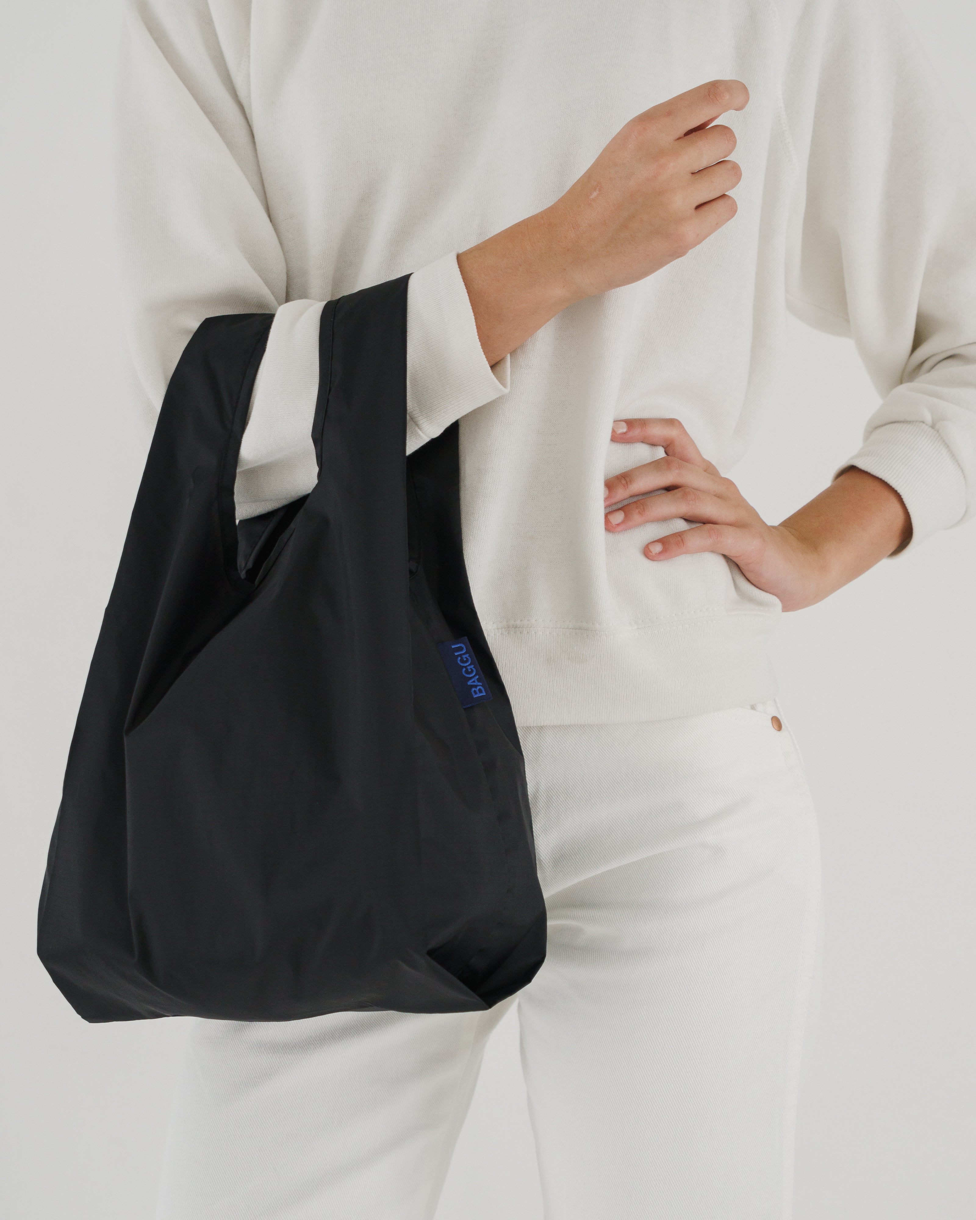 Baby Baggu - Black - Quick Grab