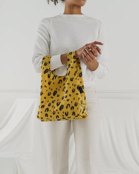 Baby Baggu - Leopard
