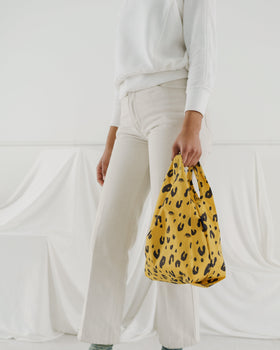 Baby Baggu - Leopard