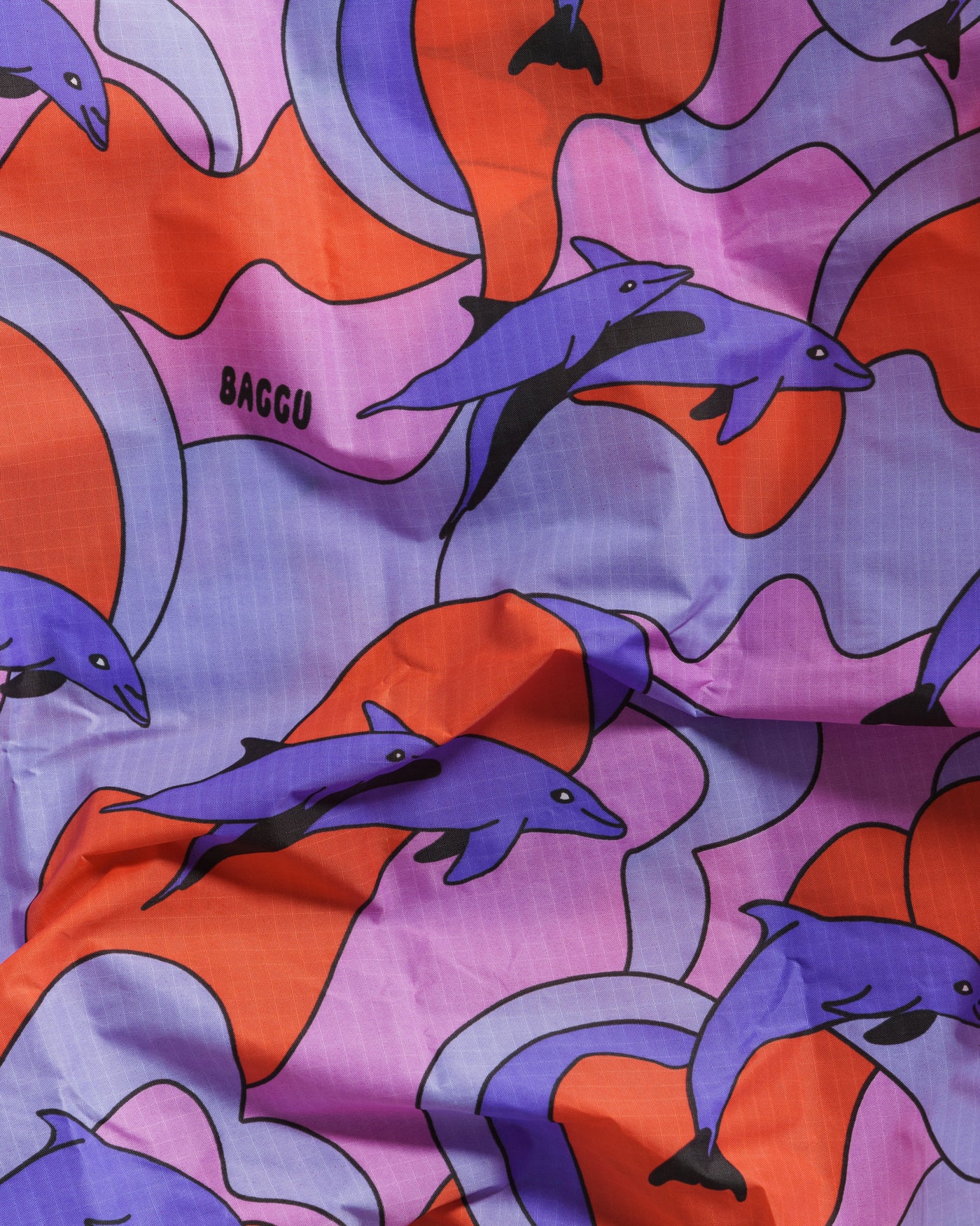 Standard Baggu - Dolphins