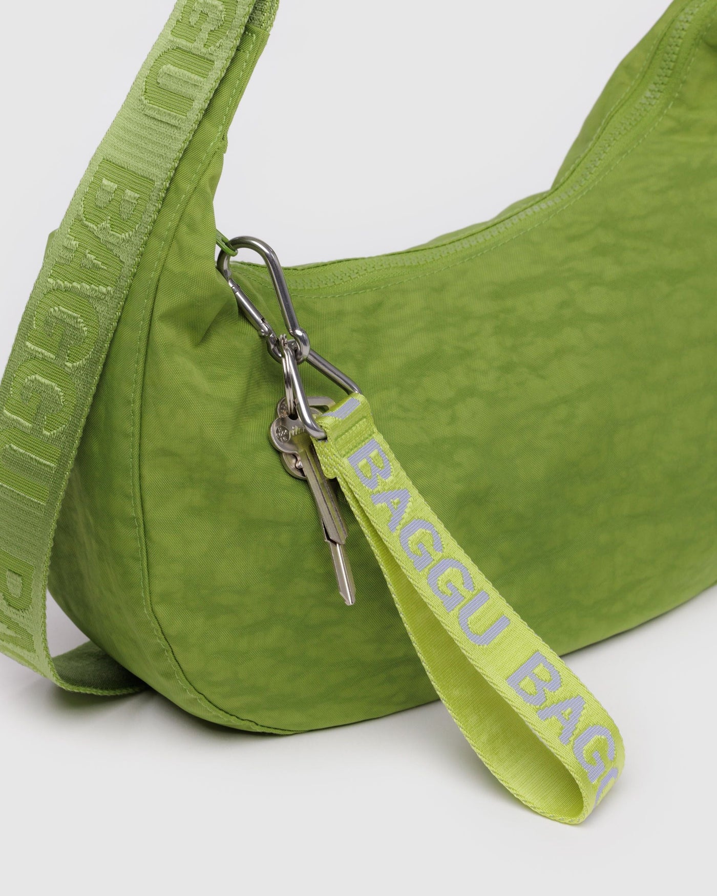 Logo Keychain - Citron