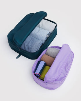 Packing Cube Set - Crocus Mix - Light Pack