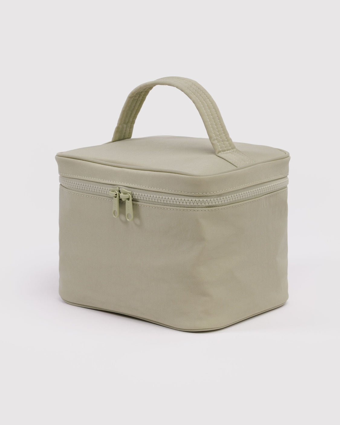 Large Cosmetic Case - Celadon - Beach Ready