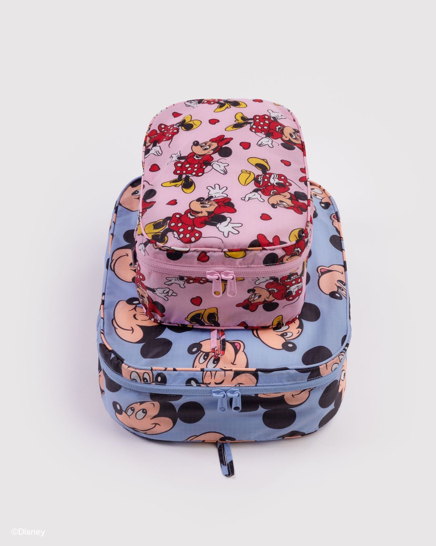 Packing Cube Set - Mickey & Minnie - Easy Stow
