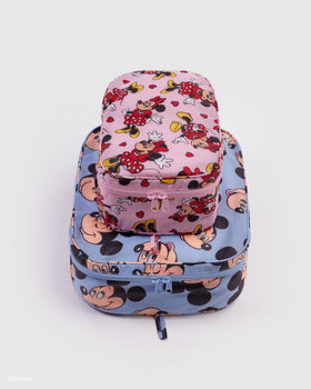 Packing Cube Set - Mickey & Minnie - Easy Stow