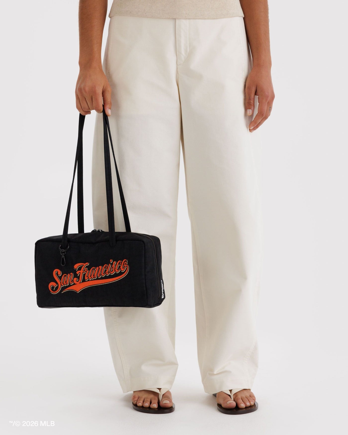 Nylon Bowler Bag - San Francisco Giants™ - City Carry