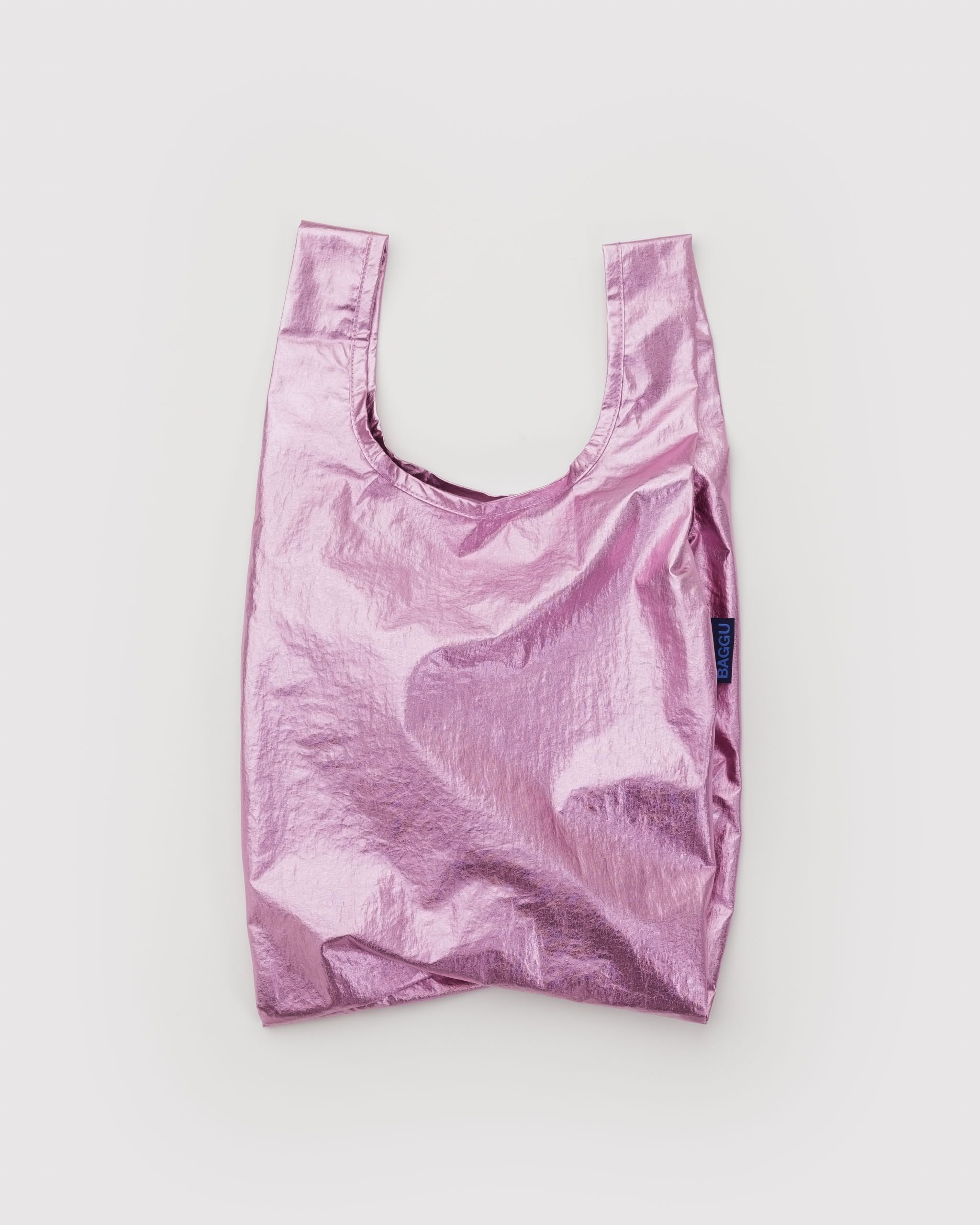 Baby Baggu - Blush Metallic - Soft Wear