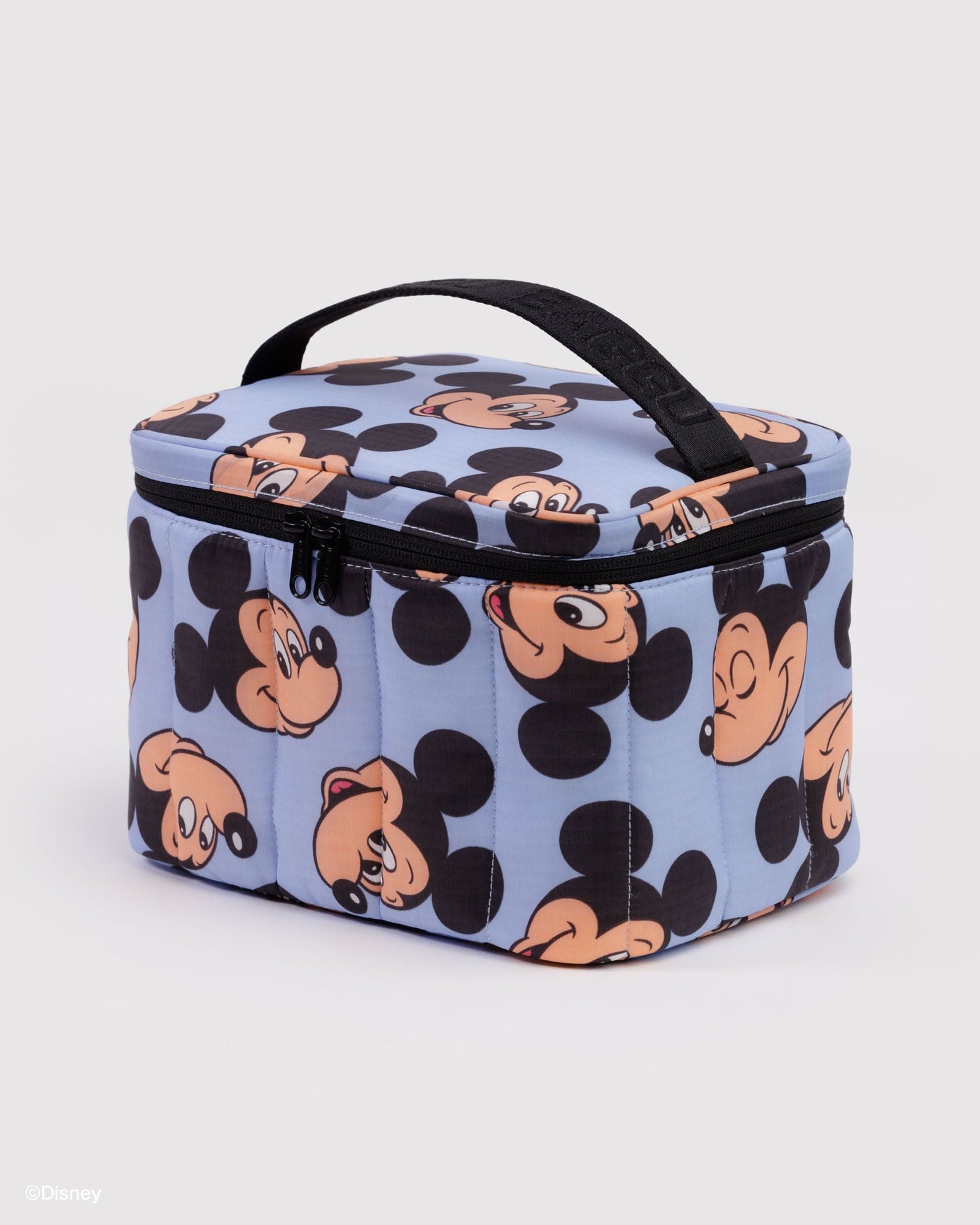 Puffy Lunch Bag - Mickey Mouse