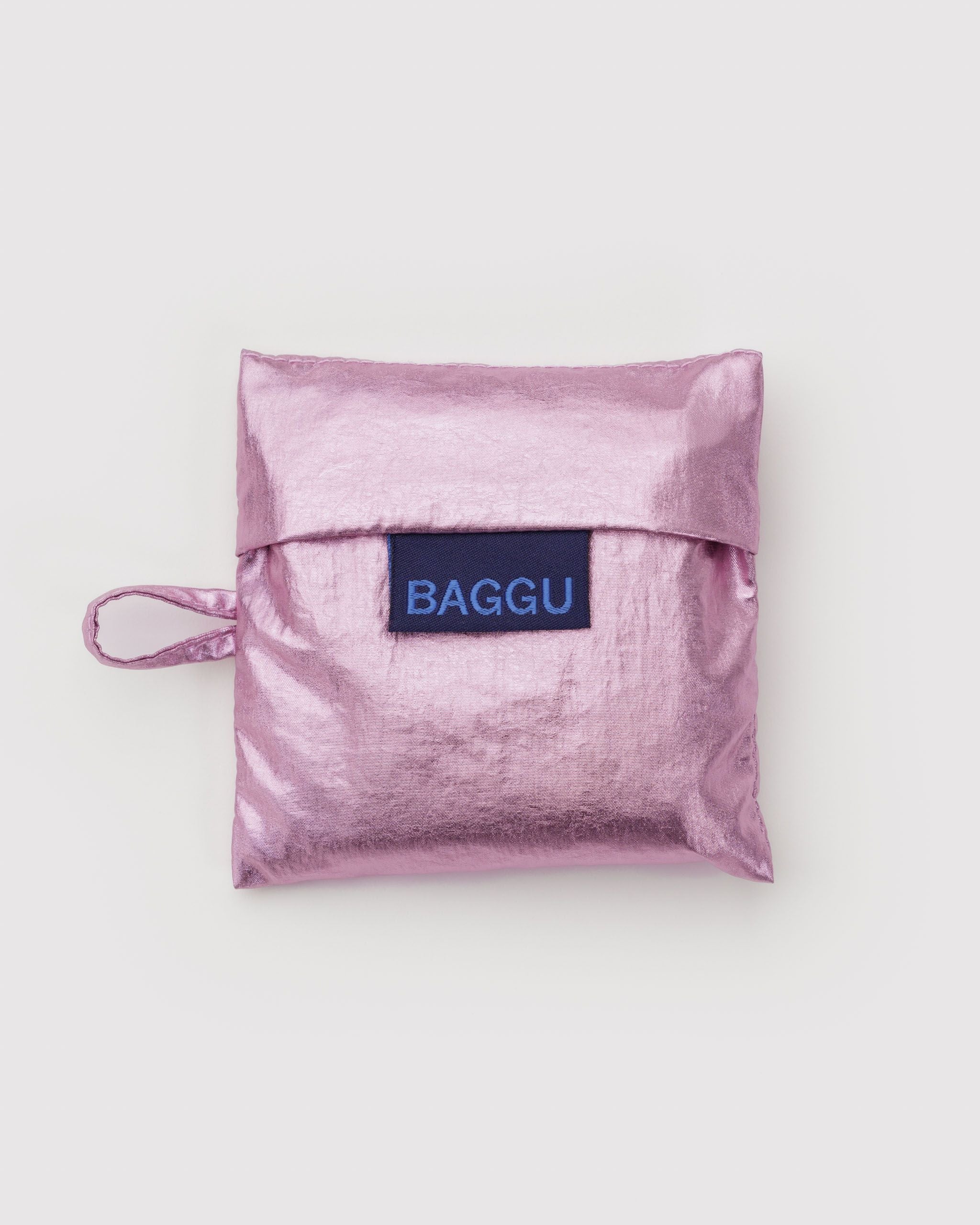 Baby Baggu - Blush Metallic - Soft Wear