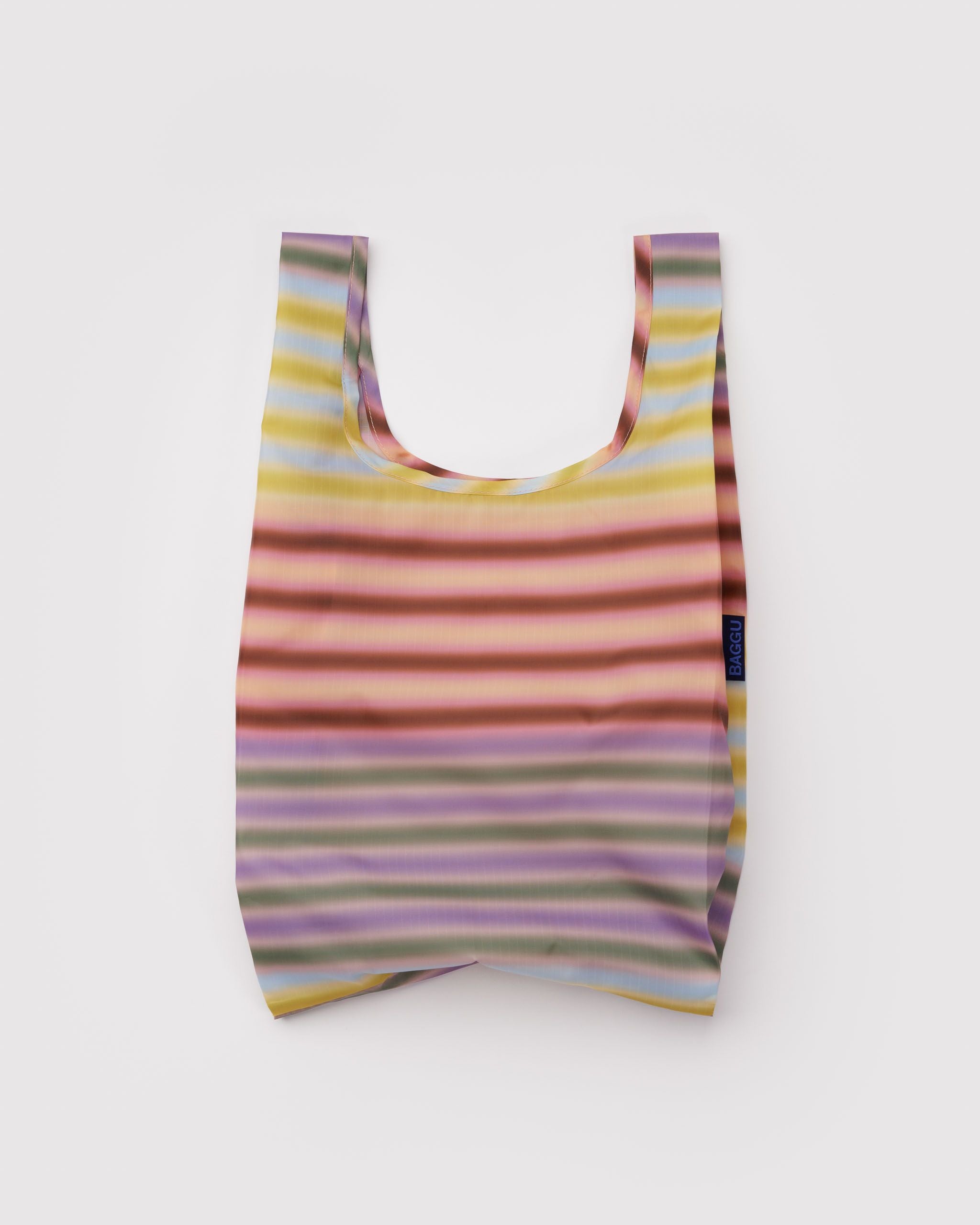 Baby Baggu - Gradient Stripe Multi - Easy Stow