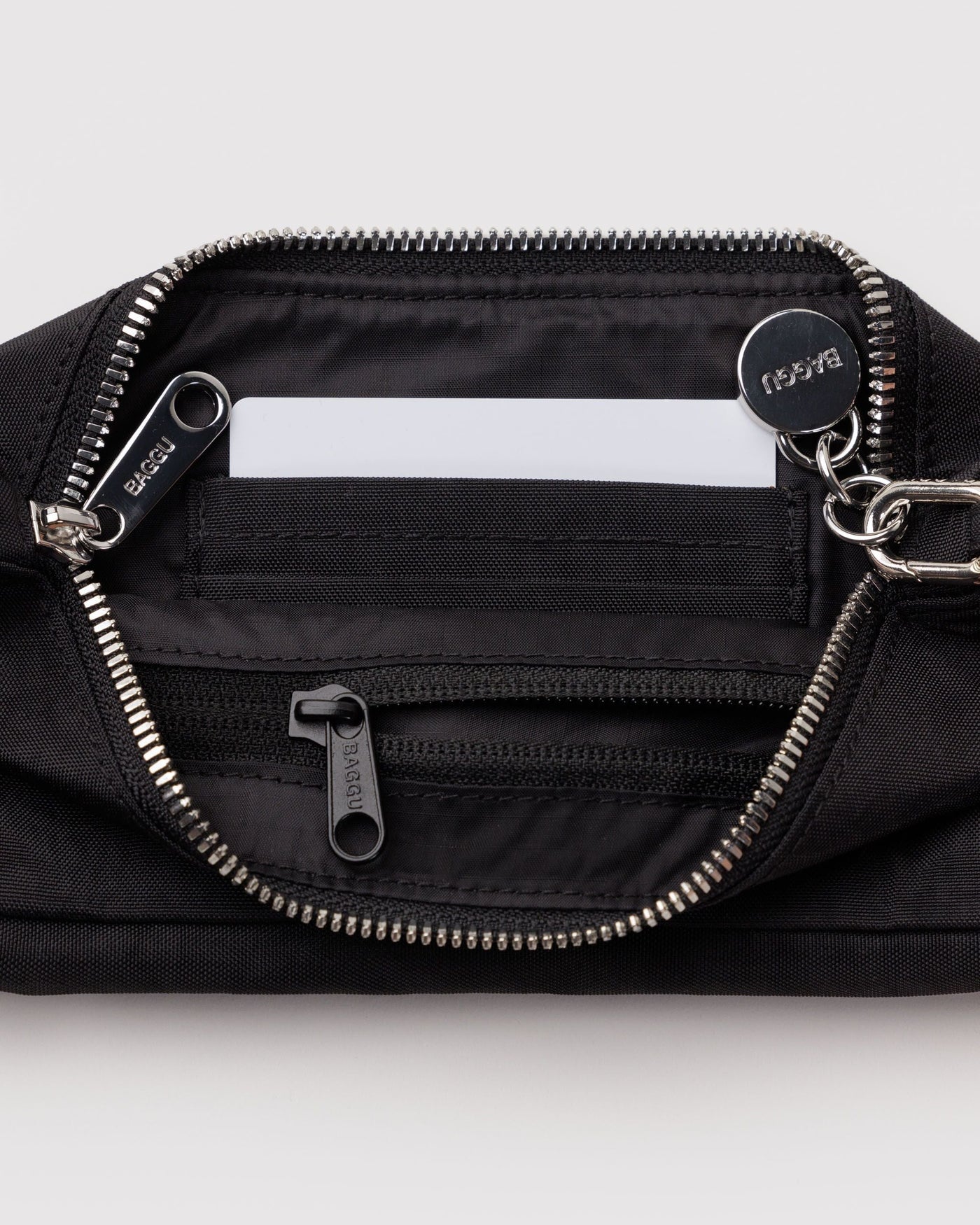 Nylon Pochette - I Love NY