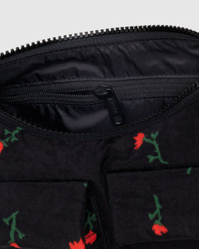 Cargo Shoulder Bag - Painted Wildflower - Light Pack