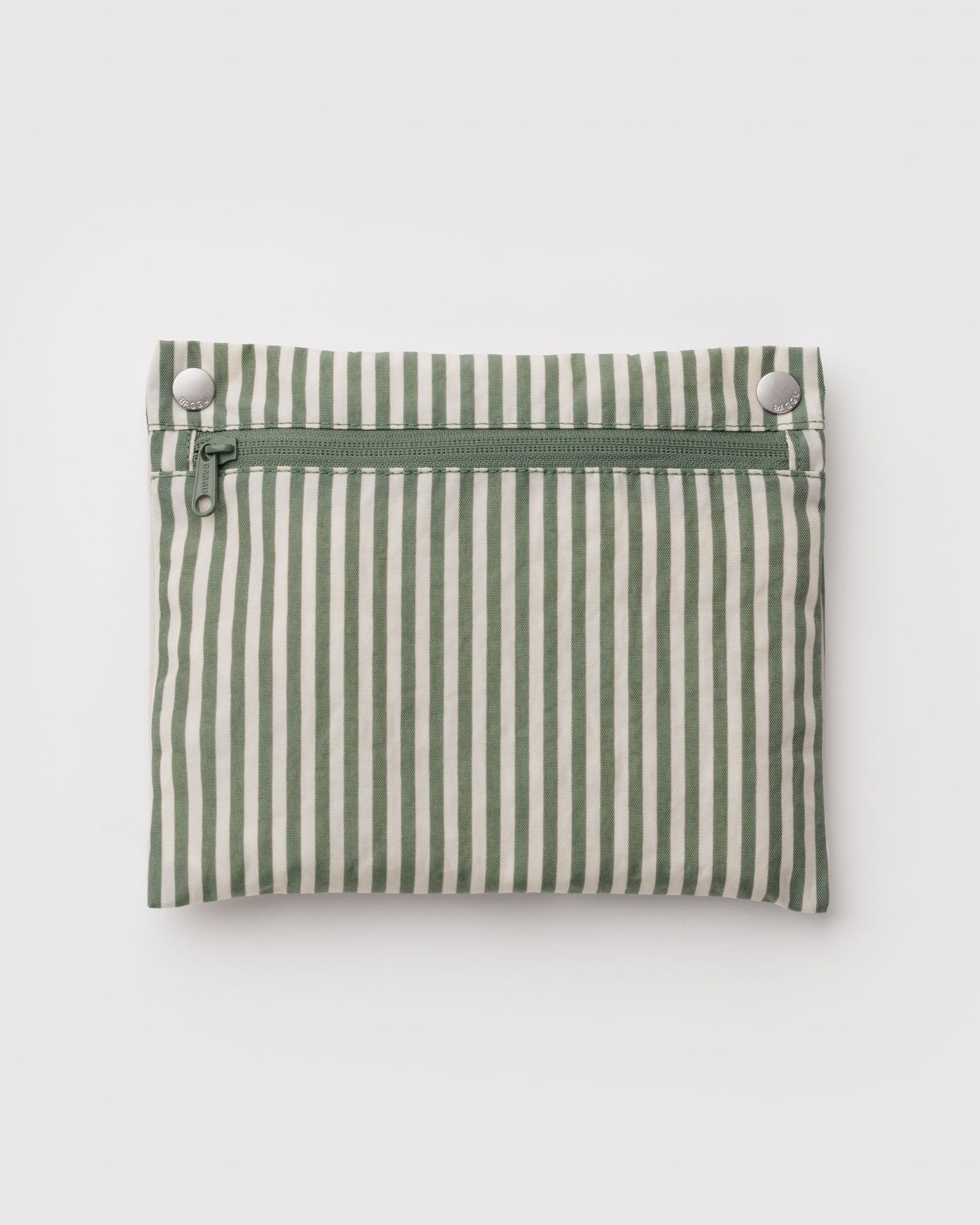 Cloud Bag - Sage Stripe