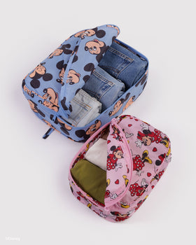 Packing Cube Set - Mickey & Minnie - Easy Stow