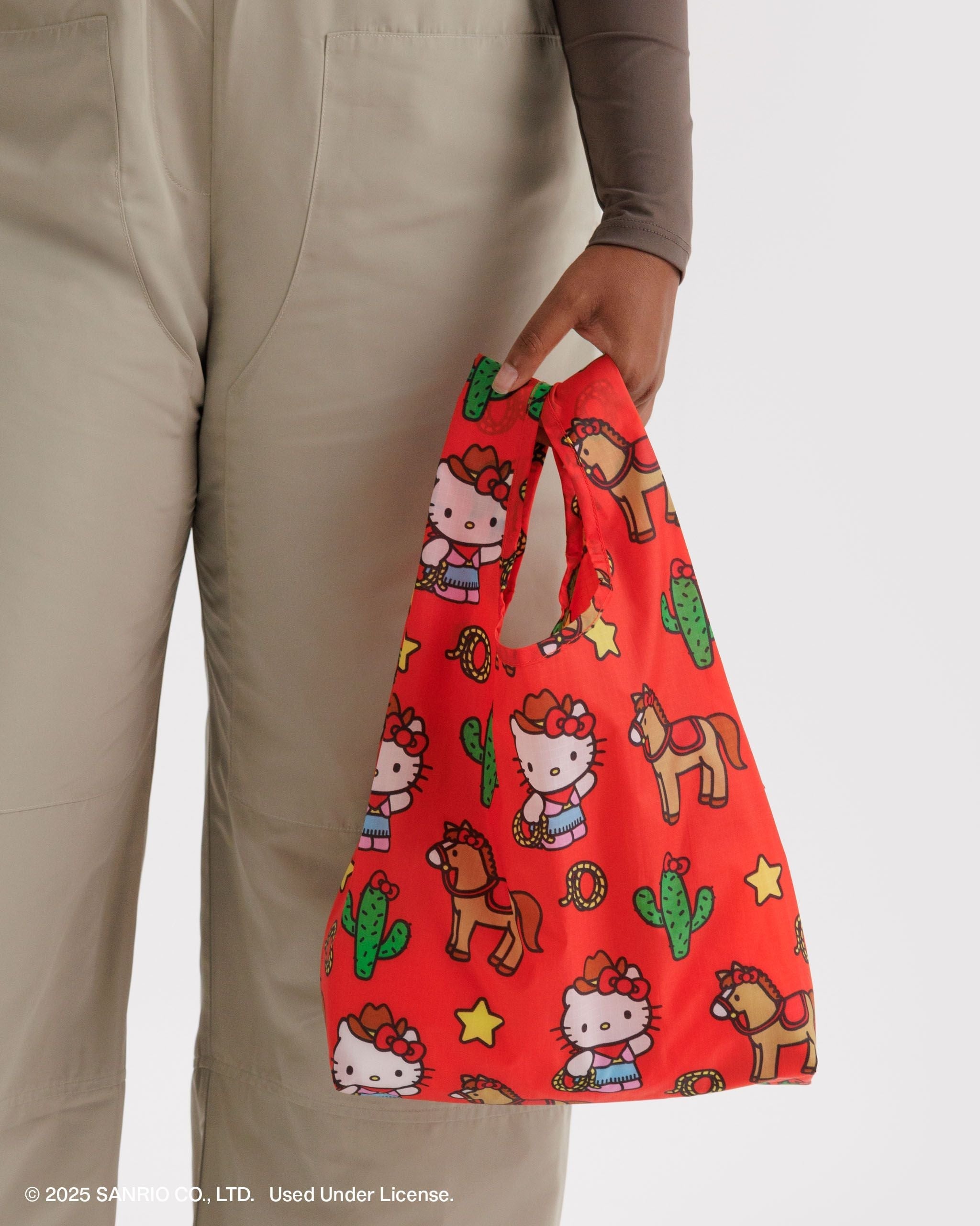 Baby Baggu - Hello Kitty Western - Easy Tote